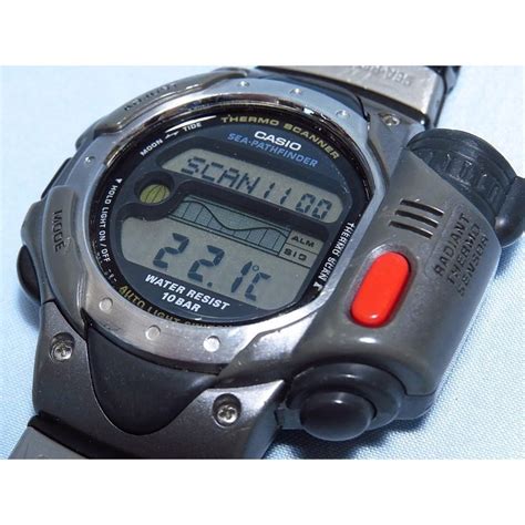 casio sea pathfinder tide watch manual Epub