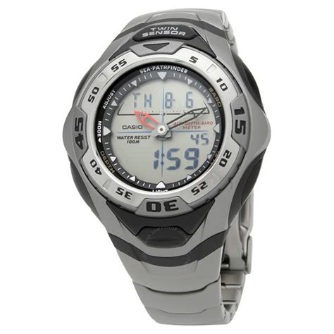 casio sea pathfinder watch instructions Epub