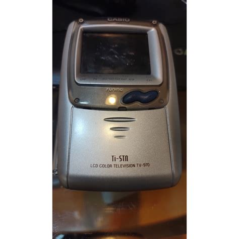 casio tv 970 manual PDF