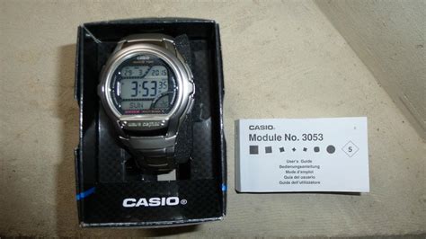 casio wave ceptor 3053 manual PDF