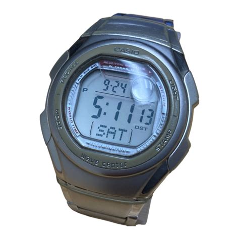 casio wave ceptor manual 2556 Reader