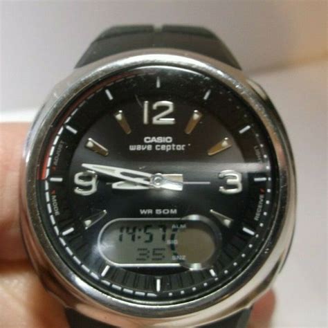 casio wave ceptor wva 106ha manual Reader