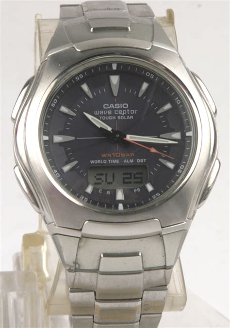 casio wave ceptor wva 430j manual Kindle Editon