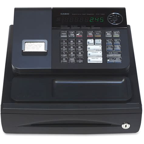 casio-cash-register-manual-pcr-202 Ebook Reader