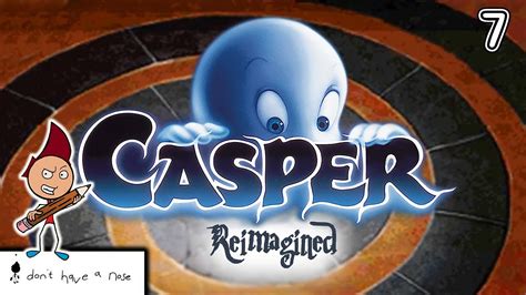 Casper A Haunting 3d Challenge Walkthrough