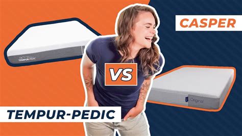 casper vs tempur
