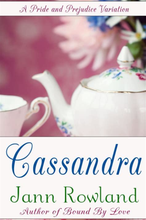 cassandra jann rowland Kindle Editon