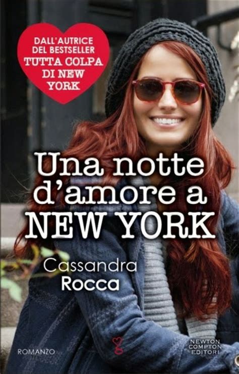 cassandra rocca una notte damore a new york 2014 btn btn success PDF