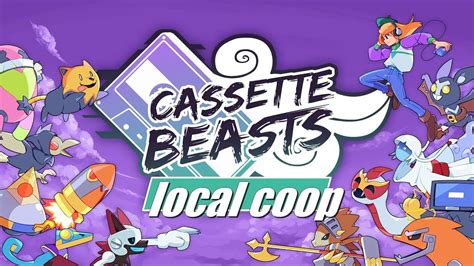 cassette beasts coop