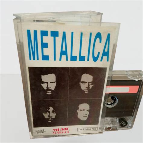 cassette metal