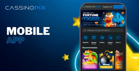 cassino pix login