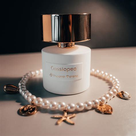 cassiopea perfume