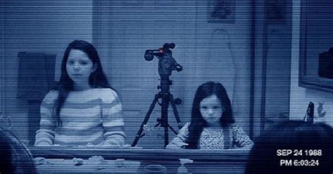 cast from paranormal activity 2