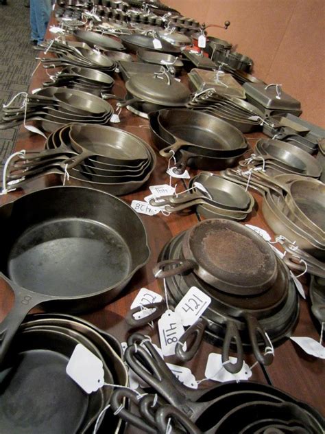 cast iron cookware auctions Epub