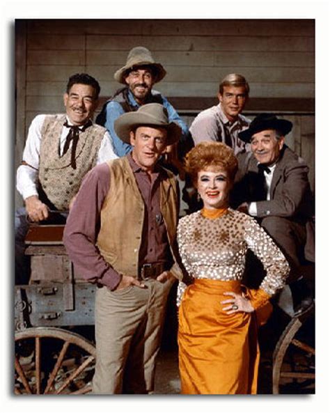 Cast Of Gunsmoke