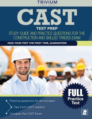 cast test prep questions construction Epub