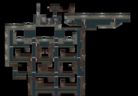 Castelia Sewers Walkthrough