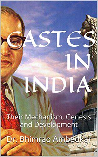 castes in india their mechanism genesis and development Epub