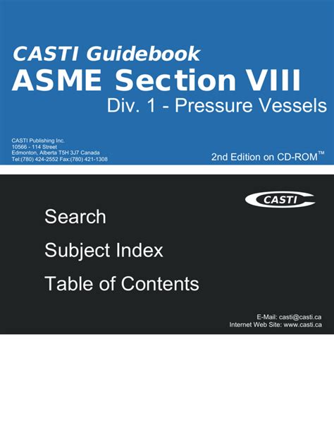 casti guidebook to asme section viii div 2 PDF