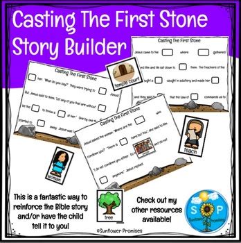 casting the first stone Epub