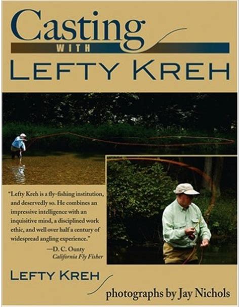 casting with lefty kreh Kindle Editon