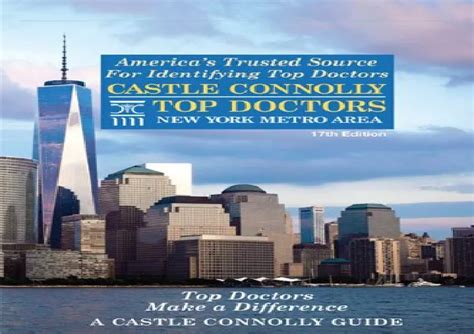 castle connolly top doctors new york metro area 17th edition Reader