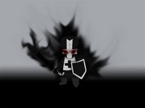 castle crashers black knight