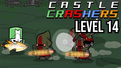 Castle Crashers Walkthrough No Commentary