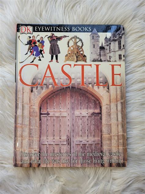 castle dk eyewitness books PDF