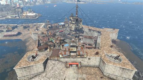 castle fallout 4 build