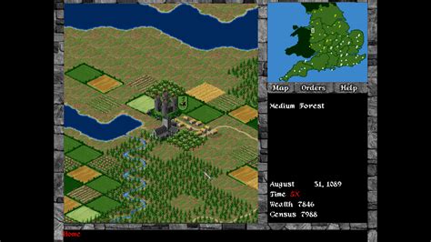 Castle Guide Conqueror A D 1086 Walkthrough