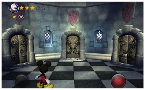 castle of illusion mickey