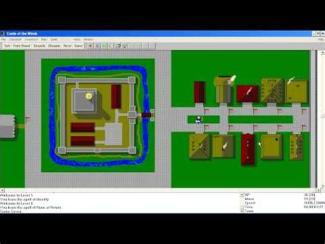 Castle Of The Winds 2 Walkthrough