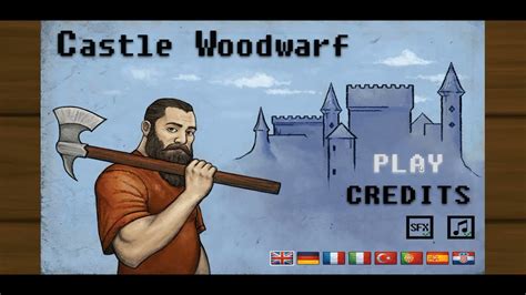 Castle Woodwarf Walkthrough