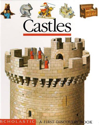 castles first discovery books Reader