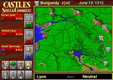 castles ii siege and conquest