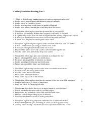 castles nonfiction test 3 answers key Ebook Kindle Editon