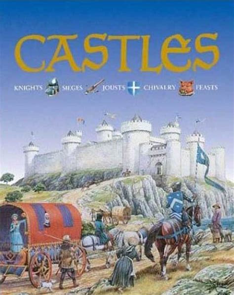 castles single subject references Kindle Editon