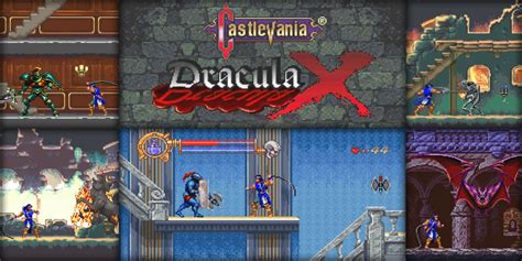 castlevania: dracula x