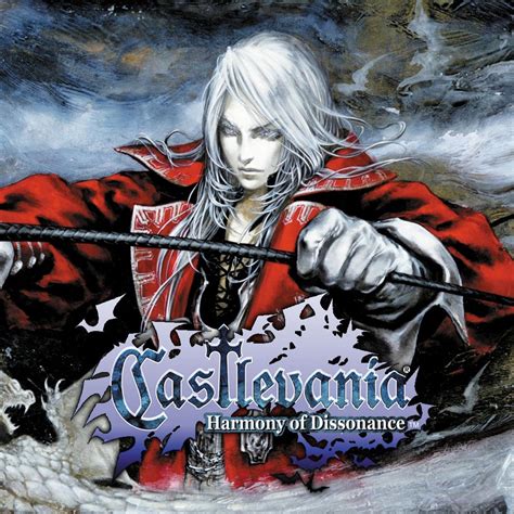 castlevania: harmony of dissonance