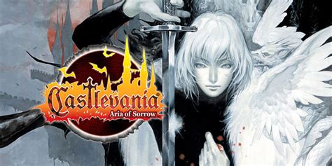 castlevania aria of sorrow gba rom