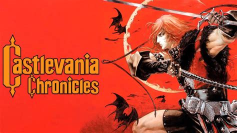 castlevania chronicles arrange or prignal