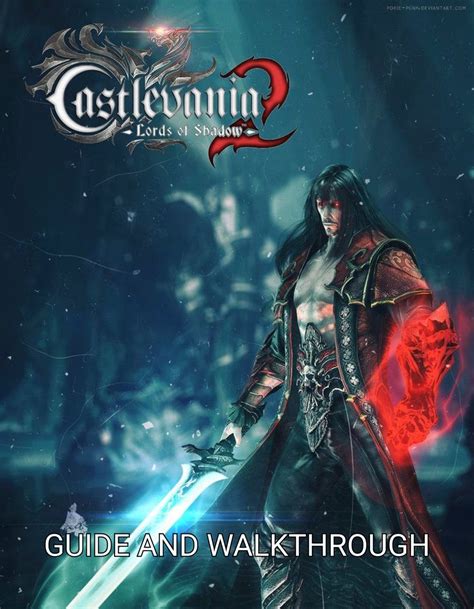 Castlevania Lords Of Shadow Ds Walkthrough