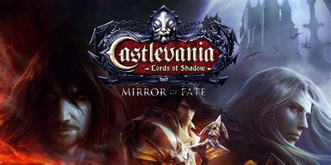 castlevania lords of shadow mirror