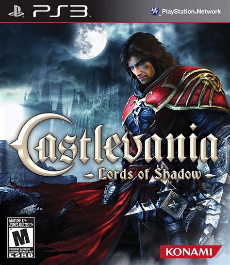 Castlevania Lords Of Shadow Walkthrough Ps3