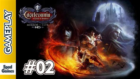 Castlevania Mirror Of Fate Pc Walkthrough