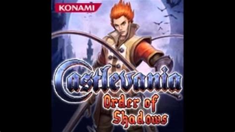 castlevania order of shadows