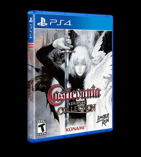 castlevania playstation 4