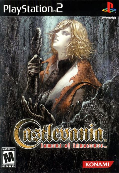 castlevania ps2 lament of innocence