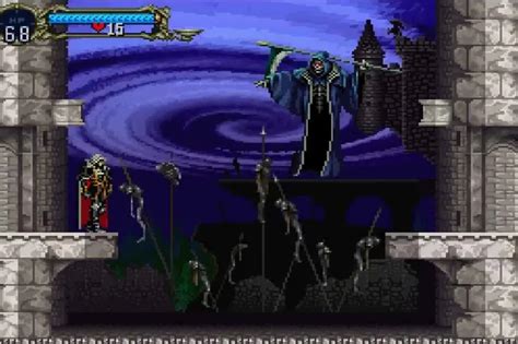 castlevania symphony of the night cheat